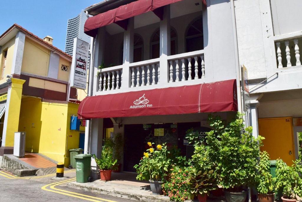 Adamson Inn Singapour Extérieur photo