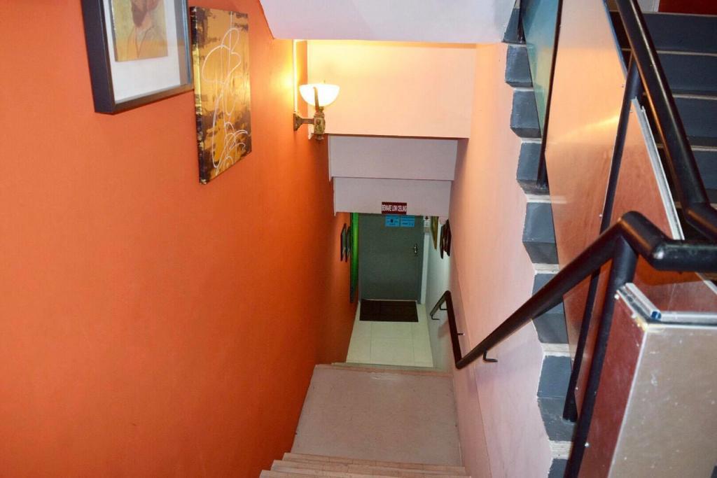Adamson Inn Singapour Extérieur photo