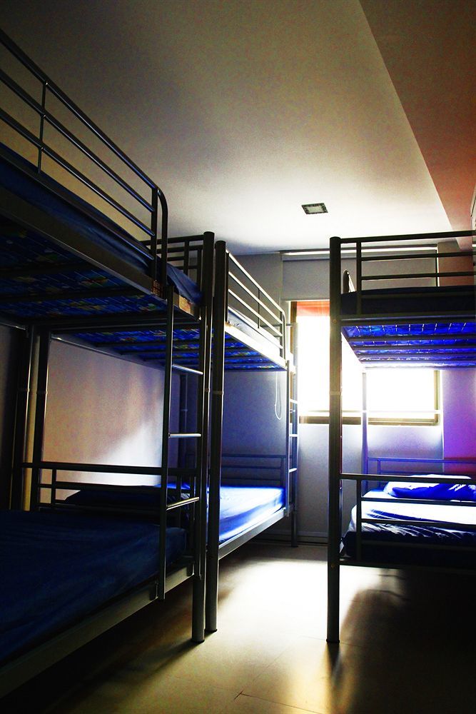 Adamson Inn Singapour Extérieur photo